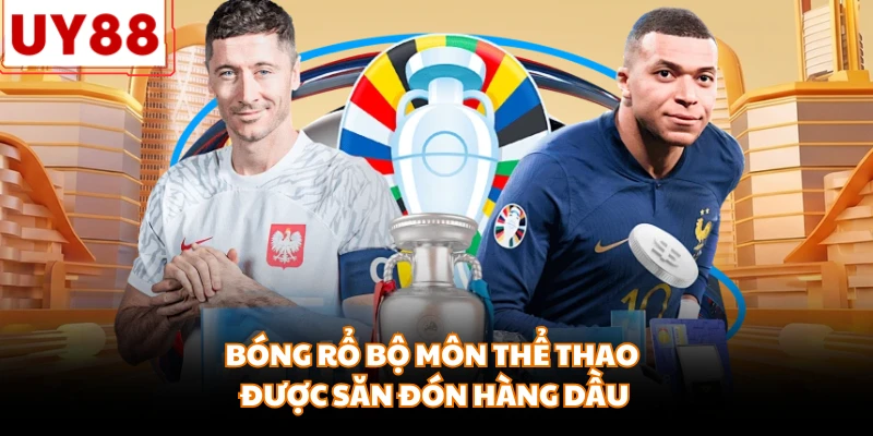 Bóng rổ bộ môn thể thao được săn đón hàng dầu